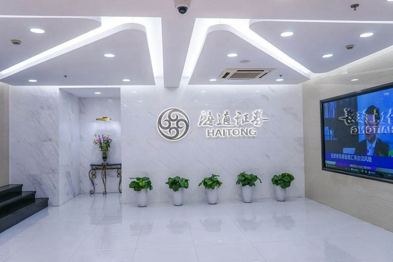 深圳辦公室裝修案例