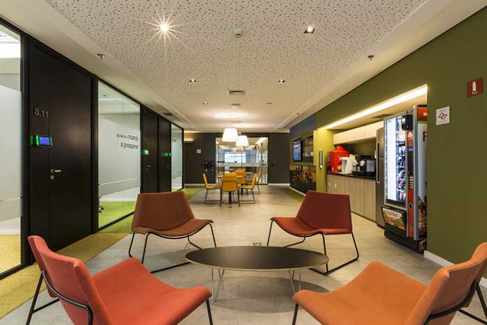 為什么辦公室裝修設(shè)計(jì)對(duì)企業(yè)的發(fā)展很重要？